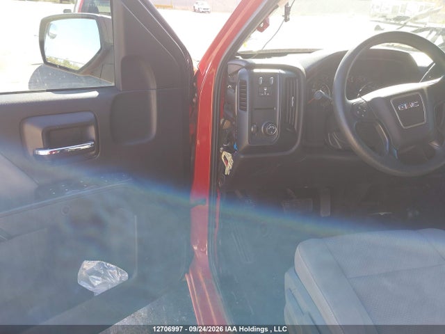 12706997 :رقم المزاد ، 1GTV2TEC8EZ185325 vin ، 2014 Gmc Sierra K1500 مزاد بيع