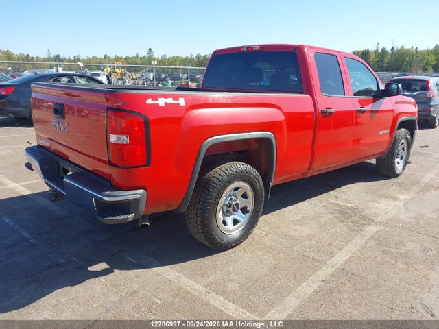 12706997 :رقم المزاد ، 1GTV2TEC8EZ185325 vin ، 2014 Gmc Sierra K1500 مزاد بيع