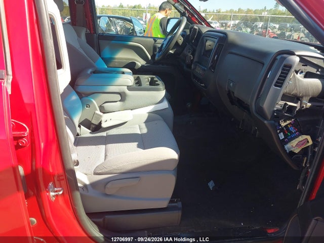 12706997 :رقم المزاد ، 1GTV2TEC8EZ185325 vin ، 2014 Gmc Sierra K1500 مزاد بيع