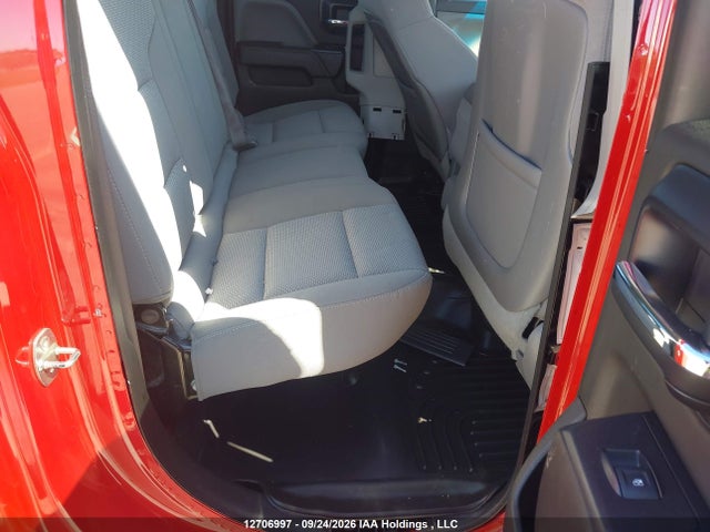 12706997 :رقم المزاد ، 1GTV2TEC8EZ185325 vin ، 2014 Gmc Sierra K1500 مزاد بيع