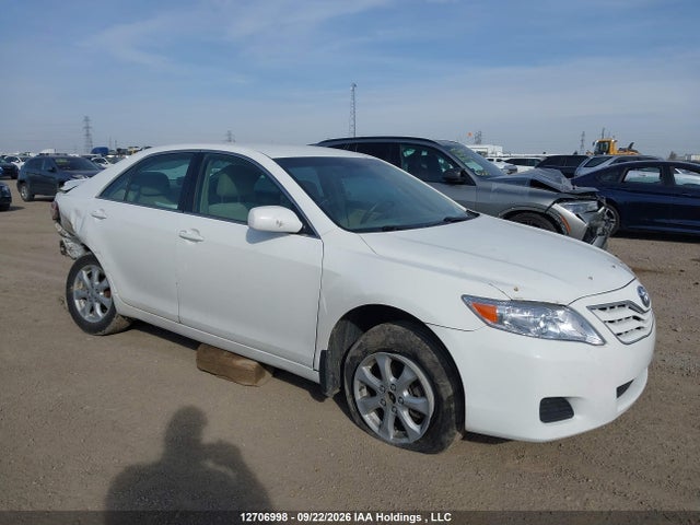 Продаж на аукціоні авто 2011 Toyota Camry, vin: 4T1BF3EK4BU656034, номер лоту: 12706998