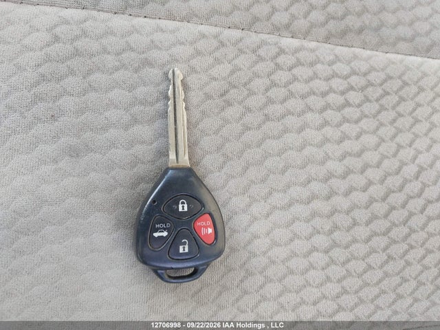 Продаж на аукціоні авто 2011 Toyota Camry, vin: 4T1BF3EK4BU656034, номер лоту: 12706998