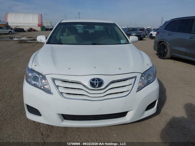 Продаж на аукціоні авто 2011 Toyota Camry, vin: 4T1BF3EK4BU656034, номер лоту: 12706998