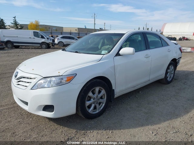 Продаж на аукціоні авто 2011 Toyota Camry, vin: 4T1BF3EK4BU656034, номер лоту: 12706998