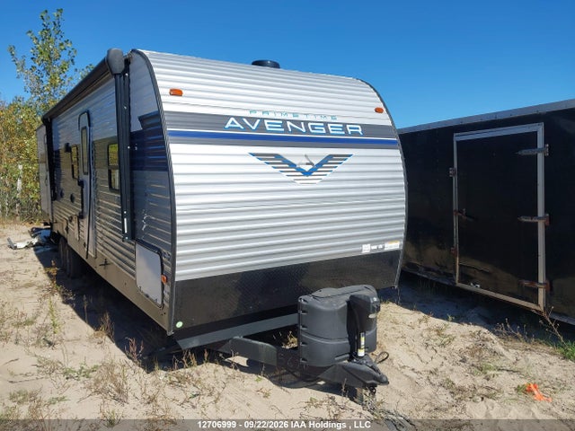 Forest River Trailer 2023 5ZT2AVXB7PB935670 main image