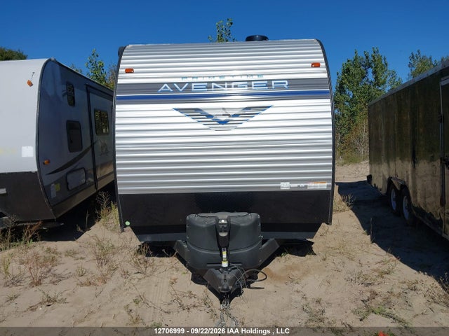Forest River Trailer 2023 5ZT2AVXB7PB935670 Image 11