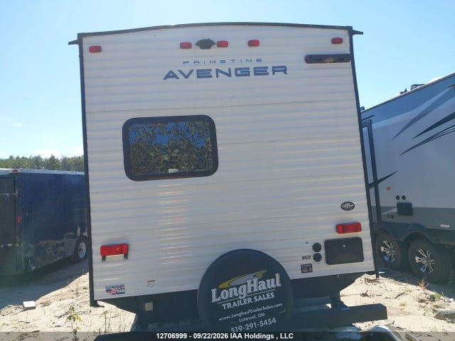 Forest River Trailer 2023 5ZT2AVXB7PB935670 Image 13