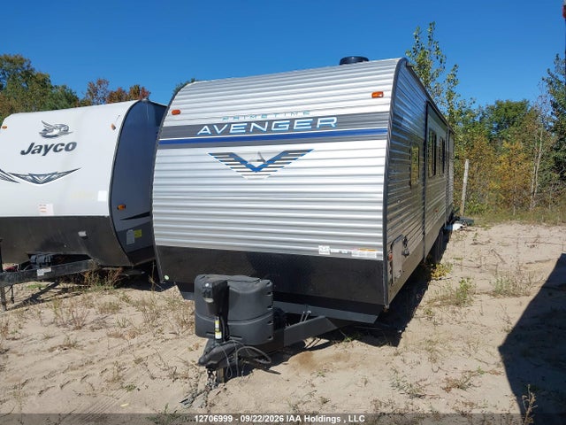 Forest River Trailer 2023 5ZT2AVXB7PB935670 Image 2