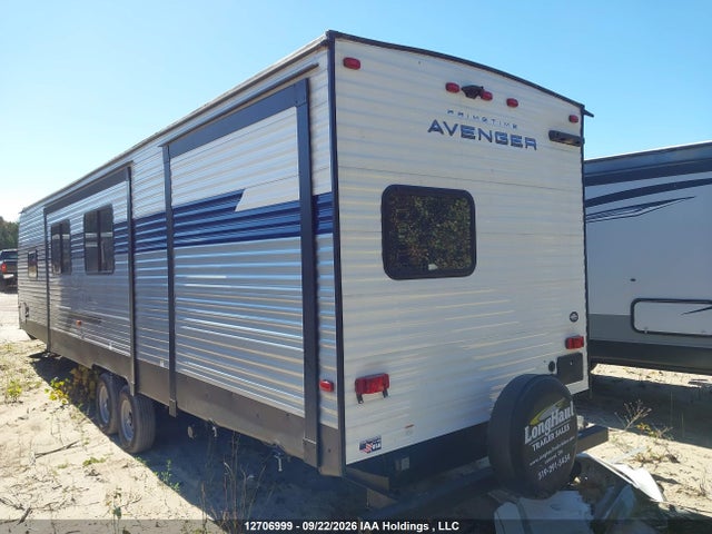 Forest River Trailer 2023 5ZT2AVXB7PB935670 Image 3