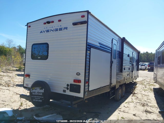 Forest River Trailer 2023 5ZT2AVXB7PB935670 Image 4
