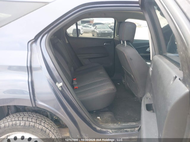 Auction sale of the 2013 Chevrolet Equinox Lt, vin: 2GNALDEK7D6334446, lot number: 12707000