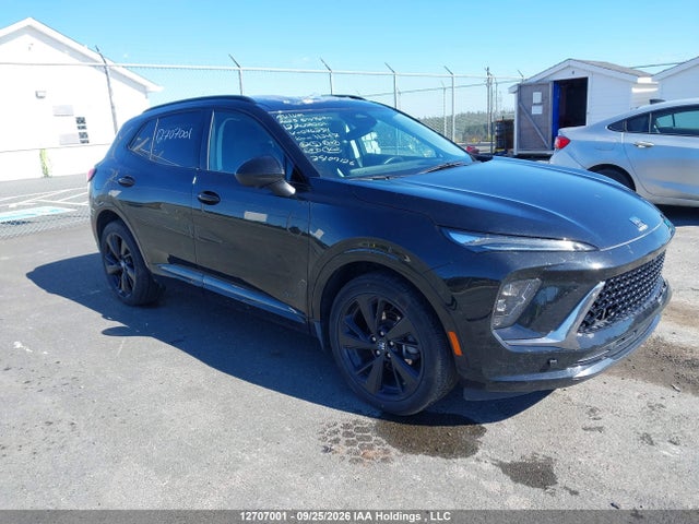 Продаж на аукціоні авто 2025 Buick Envision Sport Touring, vin: LRBFZLE47SD096281, номер лоту: 12707001
