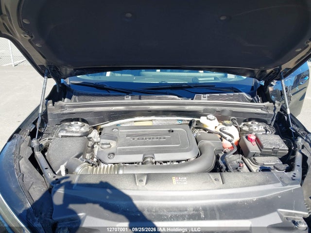 Продаж на аукціоні авто 2025 Buick Envision Sport Touring, vin: LRBFZLE47SD096281, номер лоту: 12707001