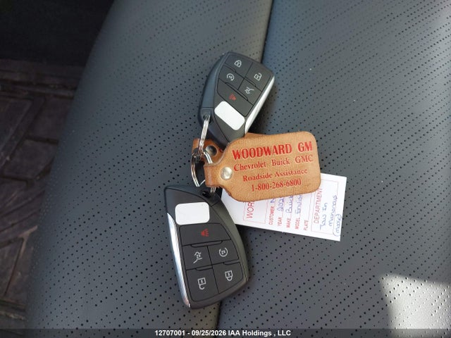Продаж на аукціоні авто 2025 Buick Envision Sport Touring, vin: LRBFZLE47SD096281, номер лоту: 12707001