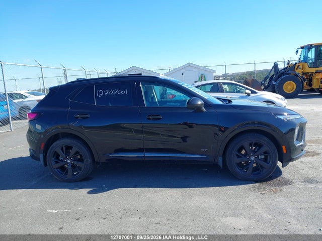 Продаж на аукціоні авто 2025 Buick Envision Sport Touring, vin: LRBFZLE47SD096281, номер лоту: 12707001