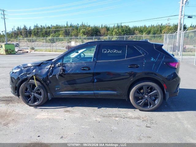 Продаж на аукціоні авто 2025 Buick Envision Sport Touring, vin: LRBFZLE47SD096281, номер лоту: 12707001