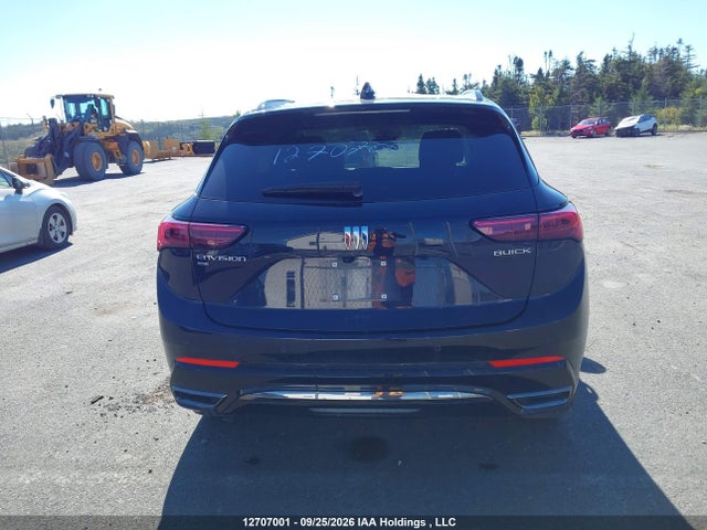 Продаж на аукціоні авто 2025 Buick Envision Sport Touring, vin: LRBFZLE47SD096281, номер лоту: 12707001