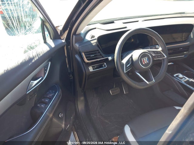 Продаж на аукціоні авто 2025 Buick Envision Sport Touring, vin: LRBFZLE47SD096281, номер лоту: 12707001