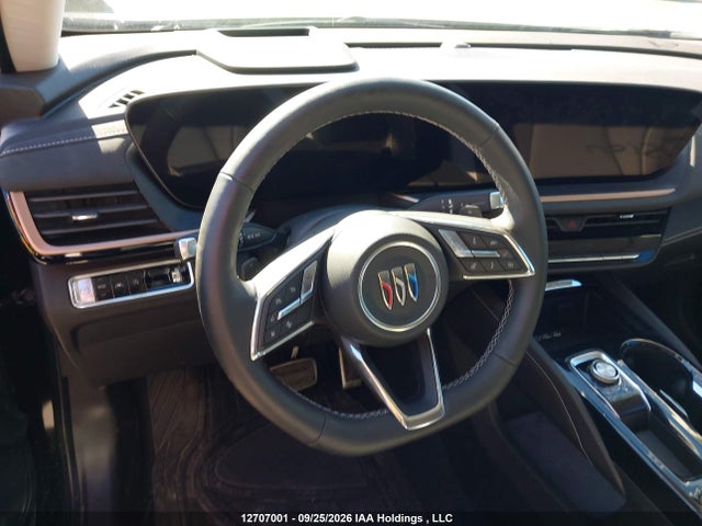 Продаж на аукціоні авто 2025 Buick Envision Sport Touring, vin: LRBFZLE47SD096281, номер лоту: 12707001