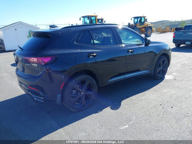 Продаж на аукціоні авто 2025 Buick Envision Sport Touring, vin: LRBFZLE47SD096281, номер лоту: 12707001