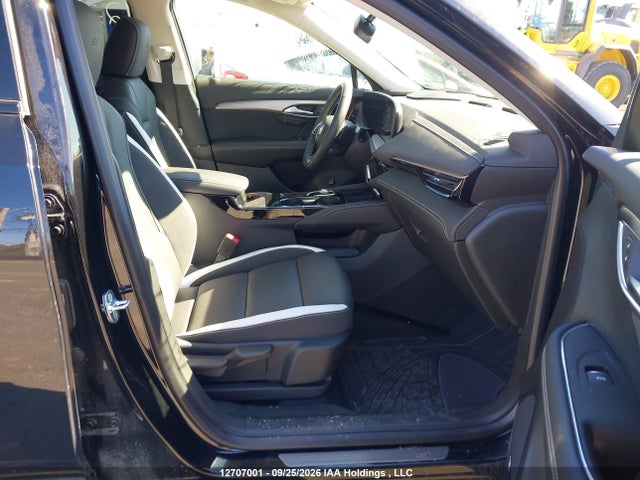 Продаж на аукціоні авто 2025 Buick Envision Sport Touring, vin: LRBFZLE47SD096281, номер лоту: 12707001