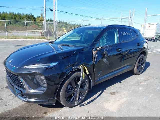 Продаж на аукціоні авто 2025 Buick Envision Sport Touring, vin: LRBFZLE47SD096281, номер лоту: 12707001