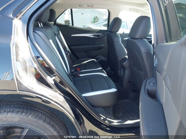 Продаж на аукціоні авто 2025 Buick Envision Sport Touring, vin: LRBFZLE47SD096281, номер лоту: 12707001