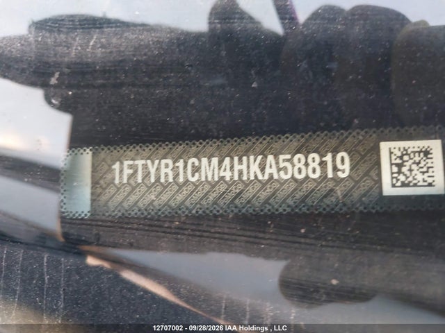 Ford Transit T-250 2017 1FTYR1CM4HKA58819 Image 18