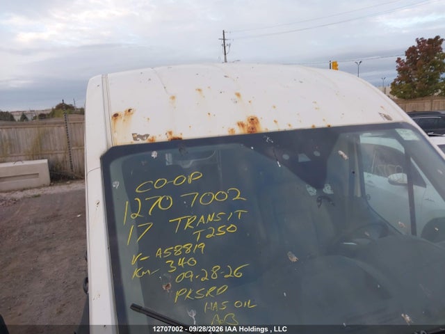 Ford Transit T-250 2017 1FTYR1CM4HKA58819 Image 19