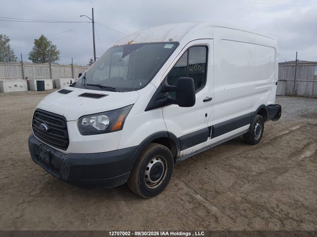 Ford Transit T-250 2017 1FTYR1CM4HKA58819 Image 2