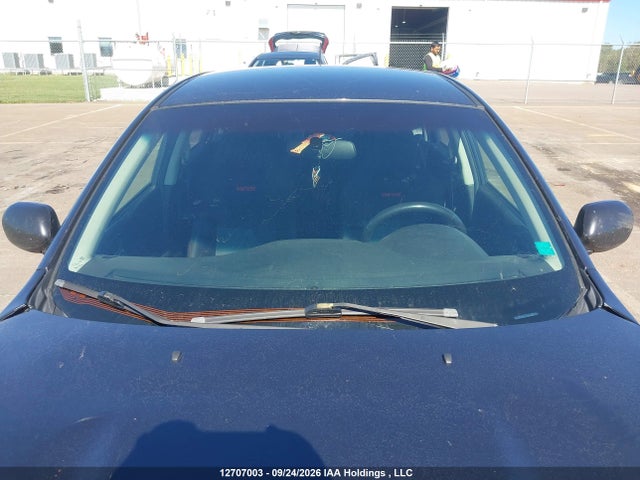 12707003 :رقم المزاد ، JF1GE7G68AG505026 vin ، 2010 Subaru Impreza Wrx/wrx Limited Package مزاد بيع