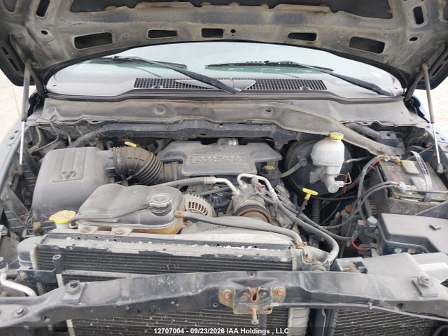 2003 Dodge Ram 2500 Slt/laramie/st მანქანა იყიდება აუქციონზე, vin: 1D7KU28D63J577149, აუქციონის ნომერი: 12707004