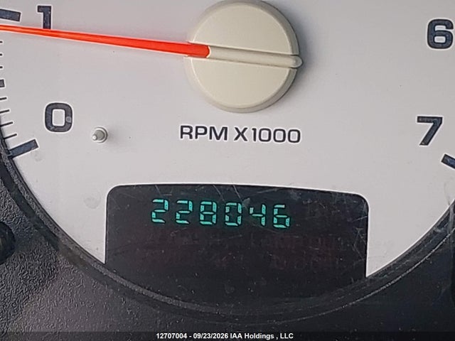 2003 Dodge Ram 2500 Slt/laramie/st მანქანა იყიდება აუქციონზე, vin: 1D7KU28D63J577149, აუქციონის ნომერი: 12707004