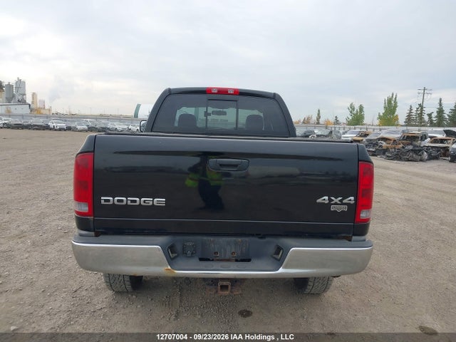 2003 Dodge Ram 2500 Slt/laramie/st მანქანა იყიდება აუქციონზე, vin: 1D7KU28D63J577149, აუქციონის ნომერი: 12707004