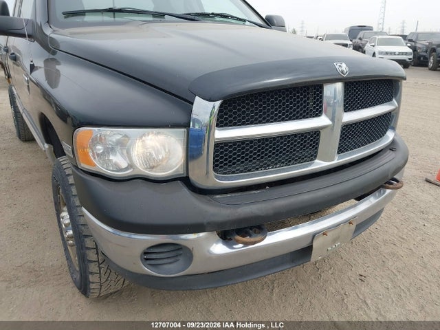 2003 Dodge Ram 2500 Slt/laramie/st მანქანა იყიდება აუქციონზე, vin: 1D7KU28D63J577149, აუქციონის ნომერი: 12707004
