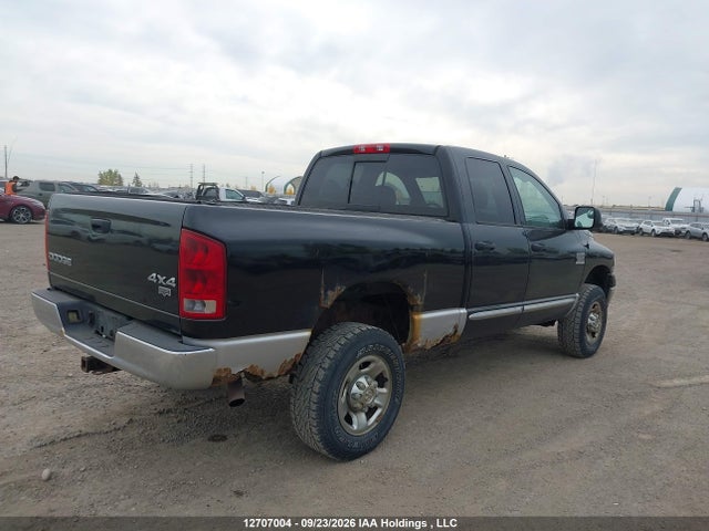 2003 Dodge Ram 2500 Slt/laramie/st მანქანა იყიდება აუქციონზე, vin: 1D7KU28D63J577149, აუქციონის ნომერი: 12707004