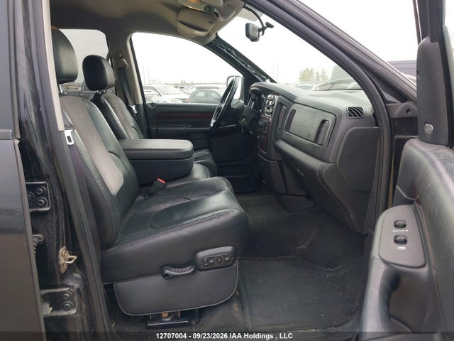 2003 Dodge Ram 2500 Slt/laramie/st მანქანა იყიდება აუქციონზე, vin: 1D7KU28D63J577149, აუქციონის ნომერი: 12707004