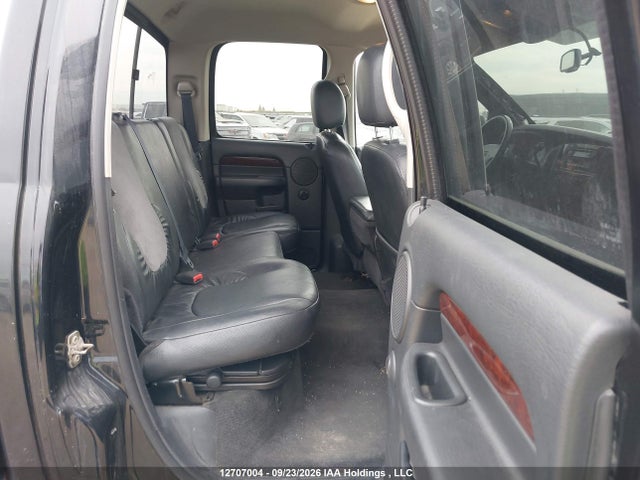 2003 Dodge Ram 2500 Slt/laramie/st მანქანა იყიდება აუქციონზე, vin: 1D7KU28D63J577149, აუქციონის ნომერი: 12707004