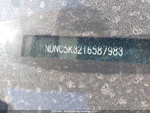 KNDNC5K32T6587983 KIA A3