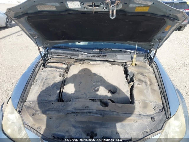 Aukcja sprzedaży 2008 Lexus Is 250, vin: JTHCK262282021474, numer aukcji: 12707006