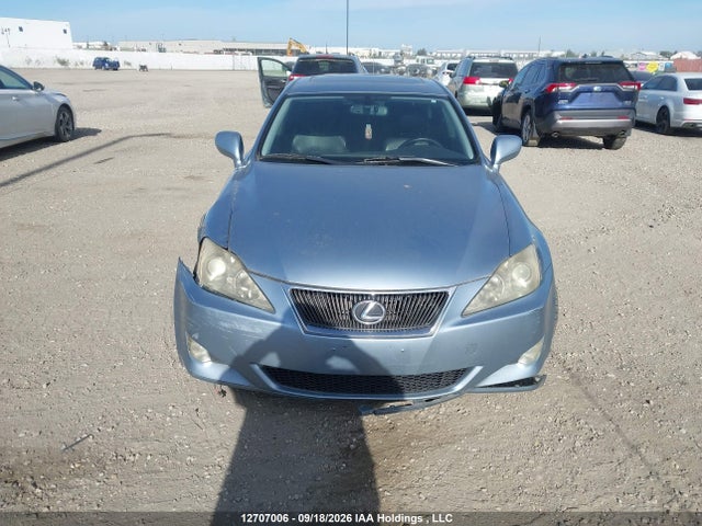 Aukcja sprzedaży 2008 Lexus Is 250, vin: JTHCK262282021474, numer aukcji: 12707006