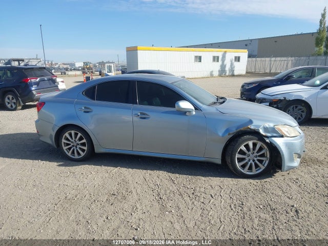 Aukcja sprzedaży 2008 Lexus Is 250, vin: JTHCK262282021474, numer aukcji: 12707006