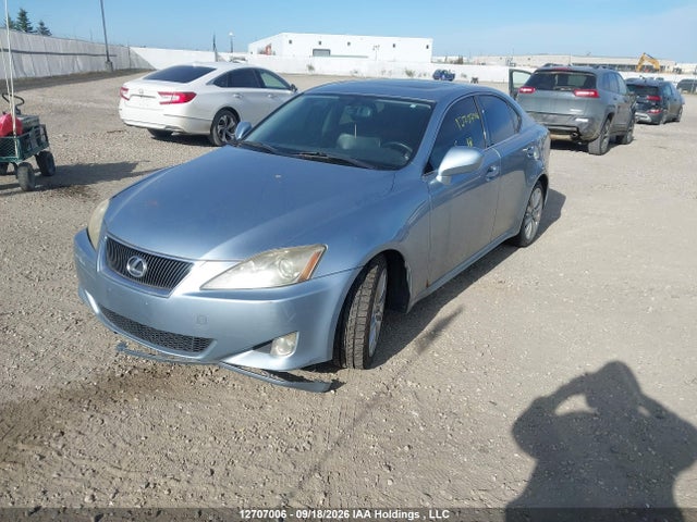 Aukcja sprzedaży 2008 Lexus Is 250, vin: JTHCK262282021474, numer aukcji: 12707006