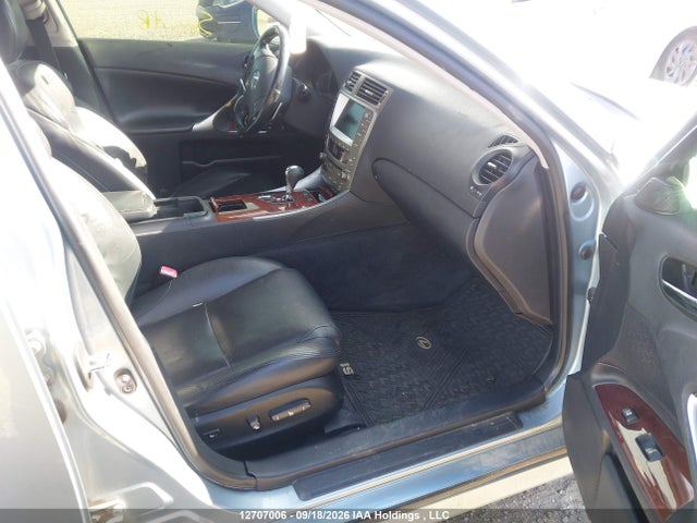Aukcja sprzedaży 2008 Lexus Is 250, vin: JTHCK262282021474, numer aukcji: 12707006
