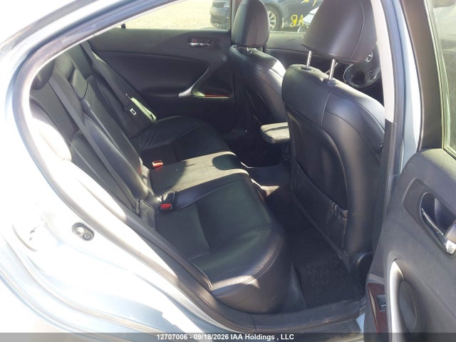 Aukcja sprzedaży 2008 Lexus Is 250, vin: JTHCK262282021474, numer aukcji: 12707006