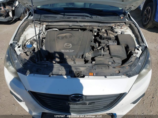 Auction sale of the 2014 Mazda Mazda3 Gs-sky, vin: JM1BM1L79E1105410, lot number: 12707007