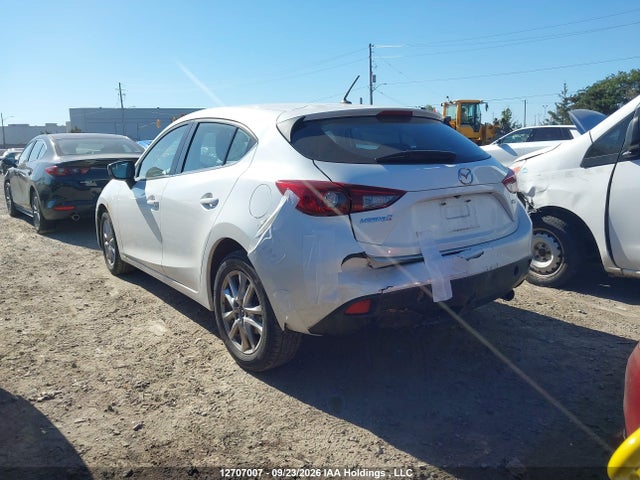 Auction sale of the 2014 Mazda Mazda3 Gs-sky, vin: JM1BM1L79E1105410, lot number: 12707007