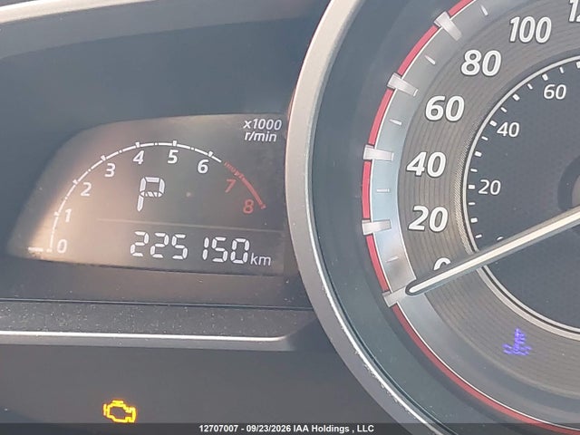 Auction sale of the 2014 Mazda Mazda3 Gs-sky, vin: JM1BM1L79E1105410, lot number: 12707007