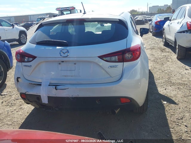 Auction sale of the 2014 Mazda Mazda3 Gs-sky, vin: JM1BM1L79E1105410, lot number: 12707007