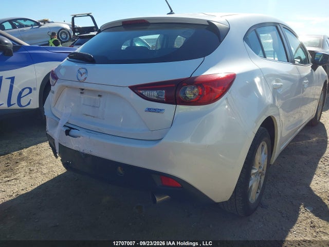 Auction sale of the 2014 Mazda Mazda3 Gs-sky, vin: JM1BM1L79E1105410, lot number: 12707007